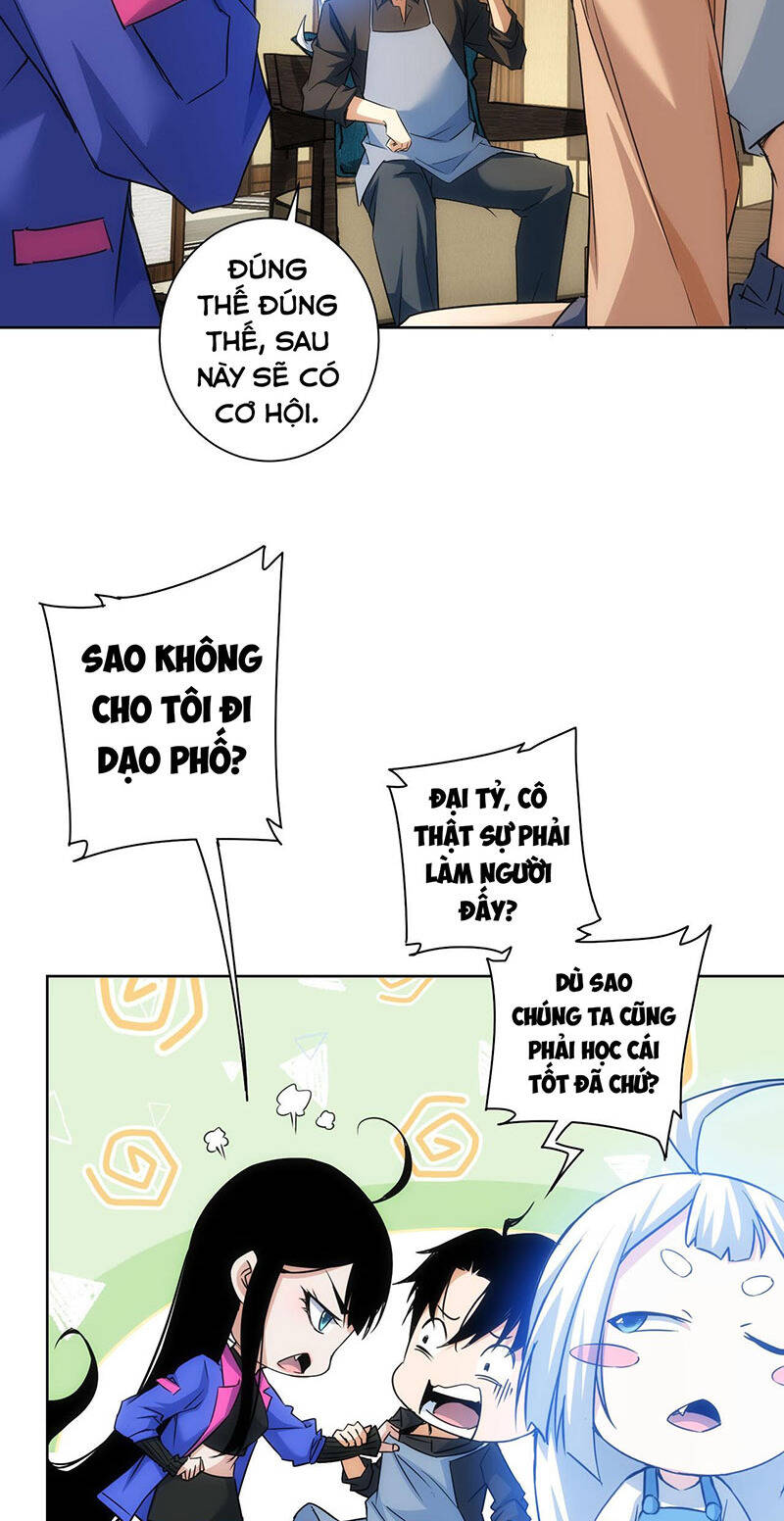 Ta Có Thể Thấy Tỉ Lệ Thành Công - Chap 209