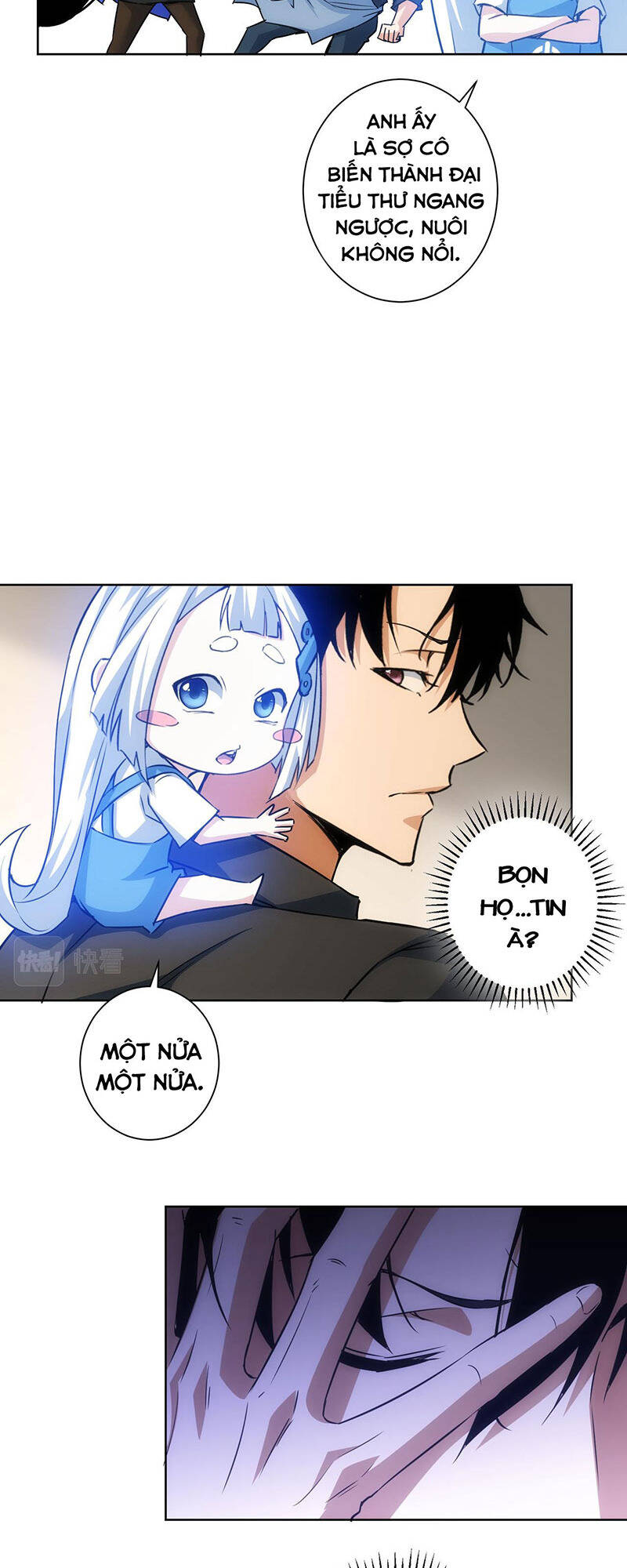 Ta Có Thể Thấy Tỉ Lệ Thành Công - Chap 209