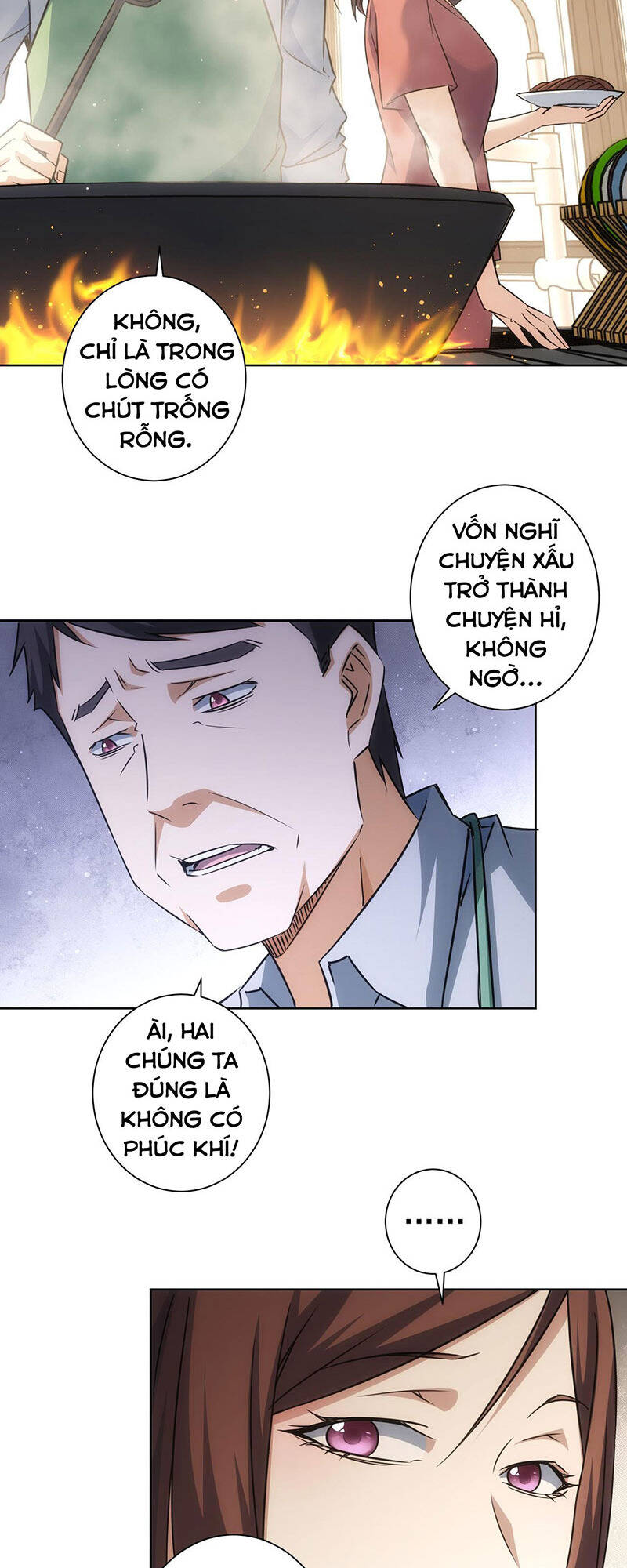 Ta Có Thể Thấy Tỉ Lệ Thành Công - Chap 209