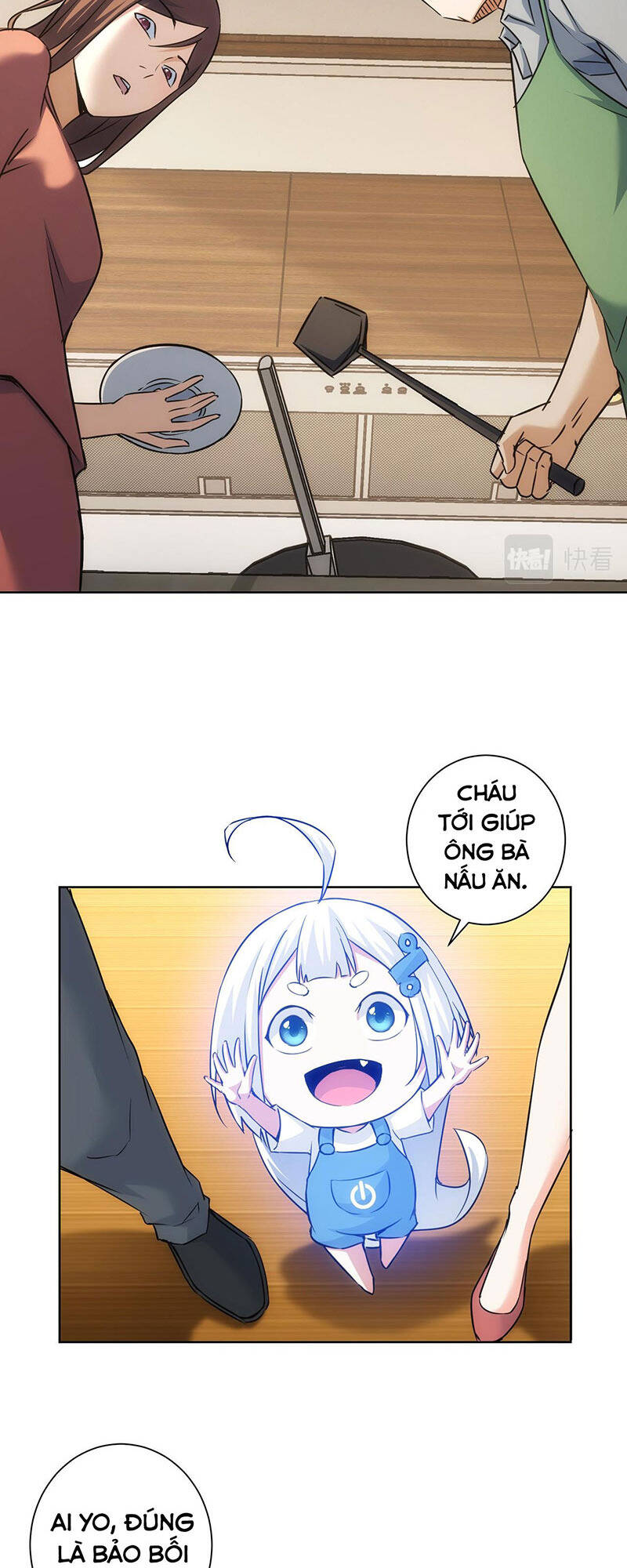 Ta Có Thể Thấy Tỉ Lệ Thành Công - Chap 209