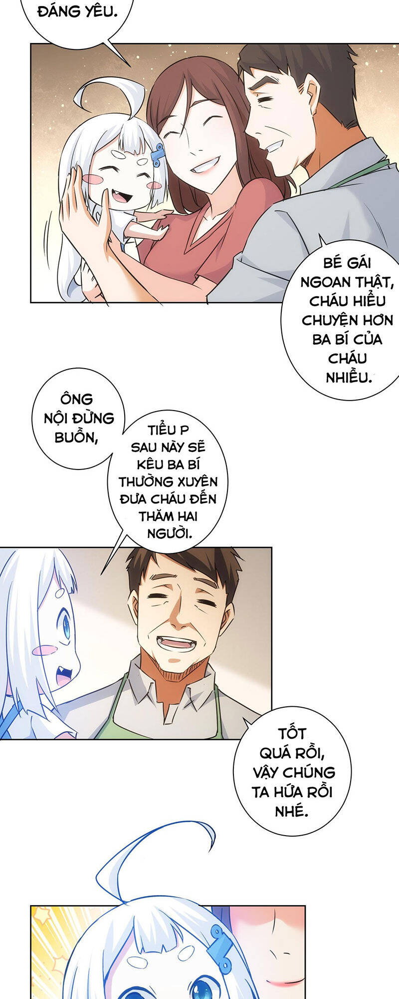 Ta Có Thể Thấy Tỉ Lệ Thành Công - Chap 209