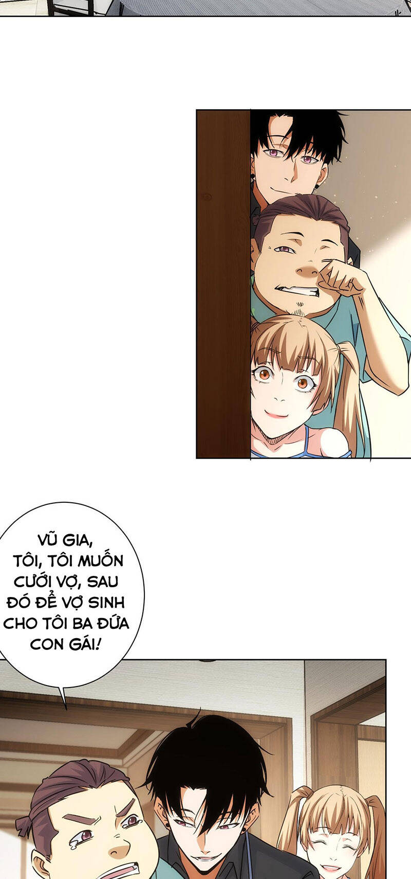 Ta Có Thể Thấy Tỉ Lệ Thành Công - Chap 209