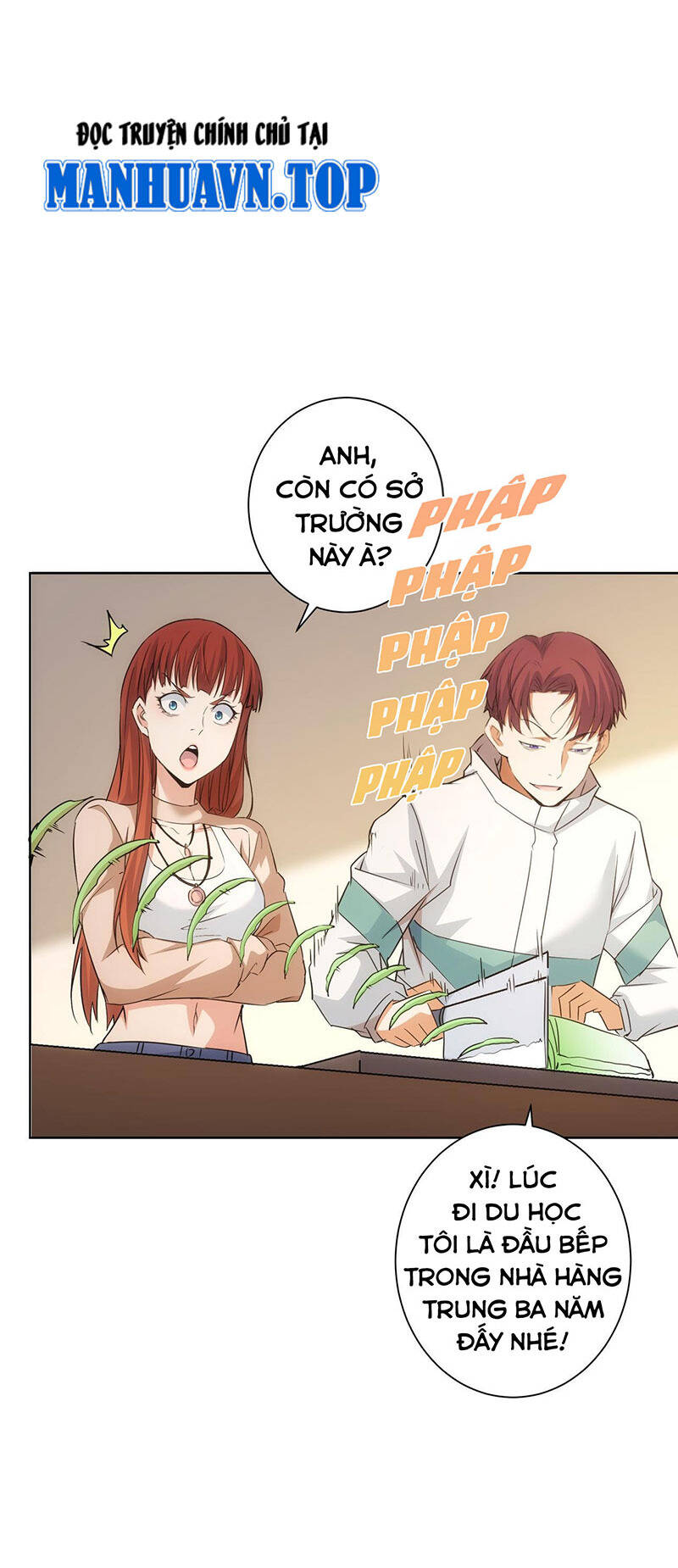 Ta Có Thể Thấy Tỉ Lệ Thành Công - Chap 209