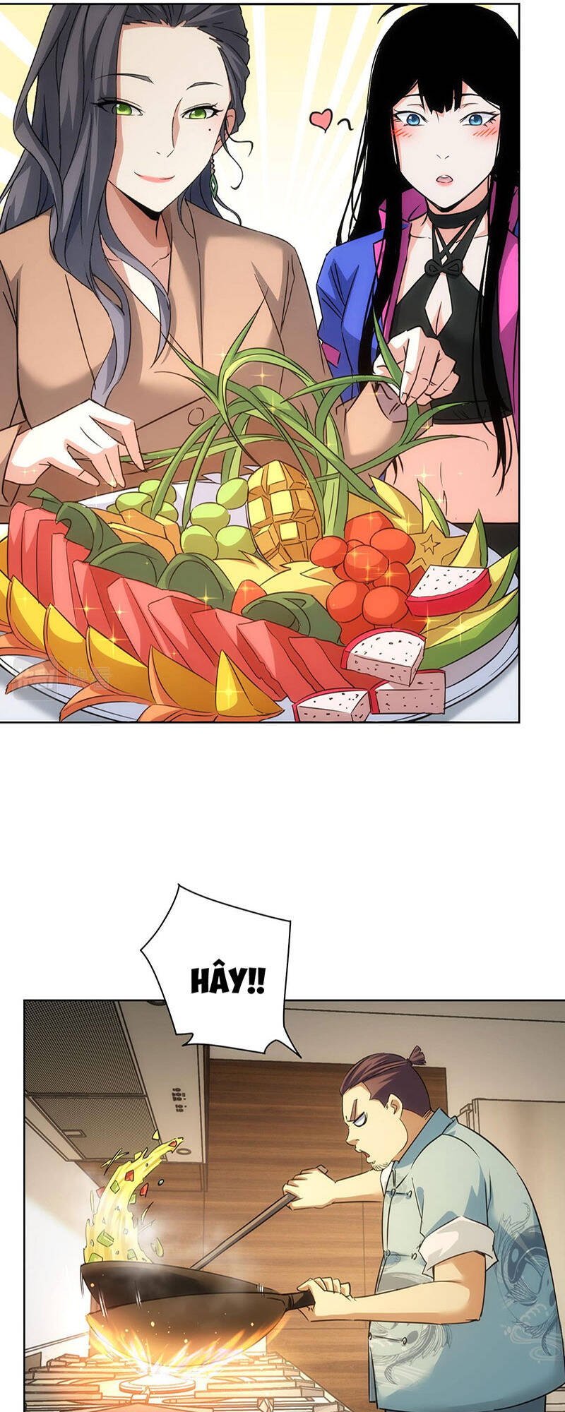 Ta Có Thể Thấy Tỉ Lệ Thành Công - Chap 209