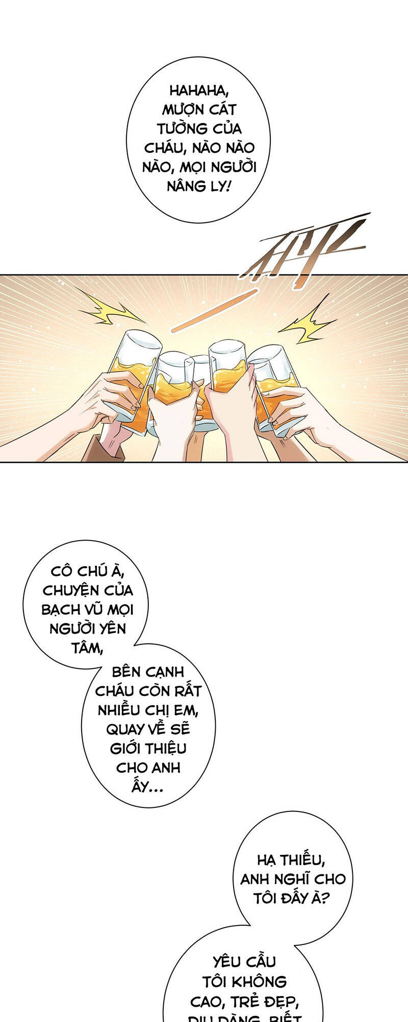 Ta Có Thể Thấy Tỉ Lệ Thành Công - Chap 209