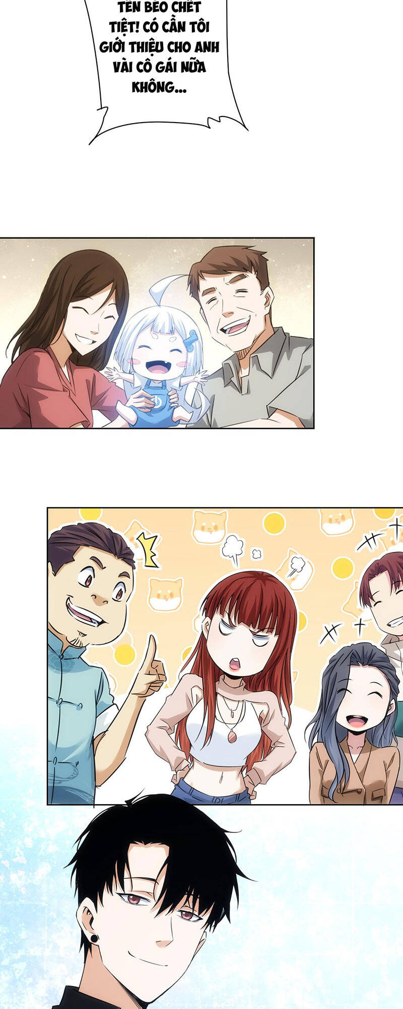 Ta Có Thể Thấy Tỉ Lệ Thành Công - Chap 209