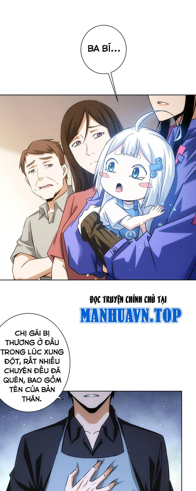 Ta Có Thể Thấy Tỉ Lệ Thành Công - Chap 209