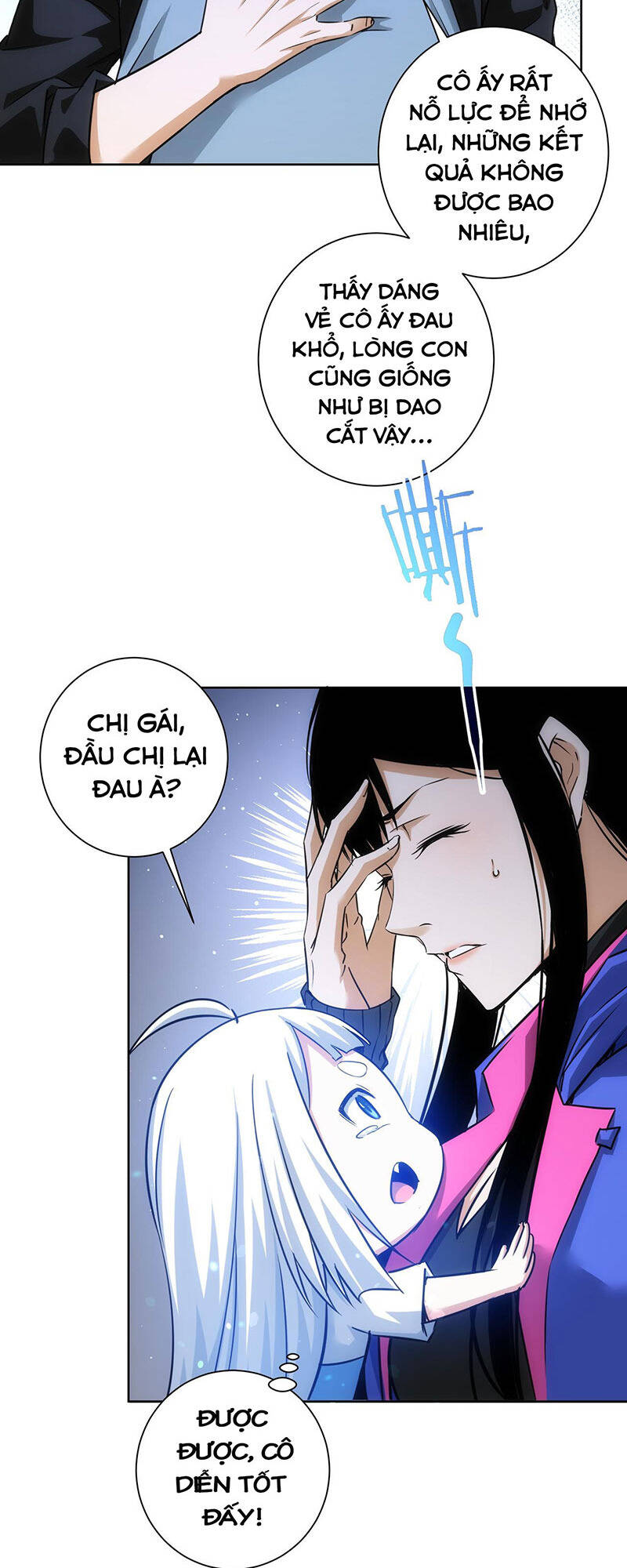 Ta Có Thể Thấy Tỉ Lệ Thành Công - Chap 209