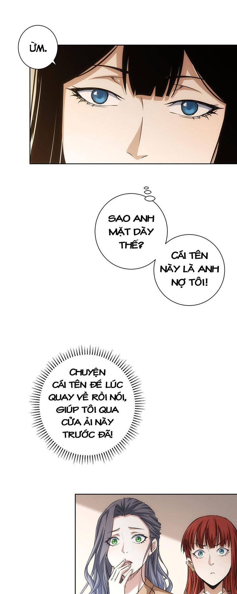Ta Có Thể Thấy Tỉ Lệ Thành Công - Chap 209