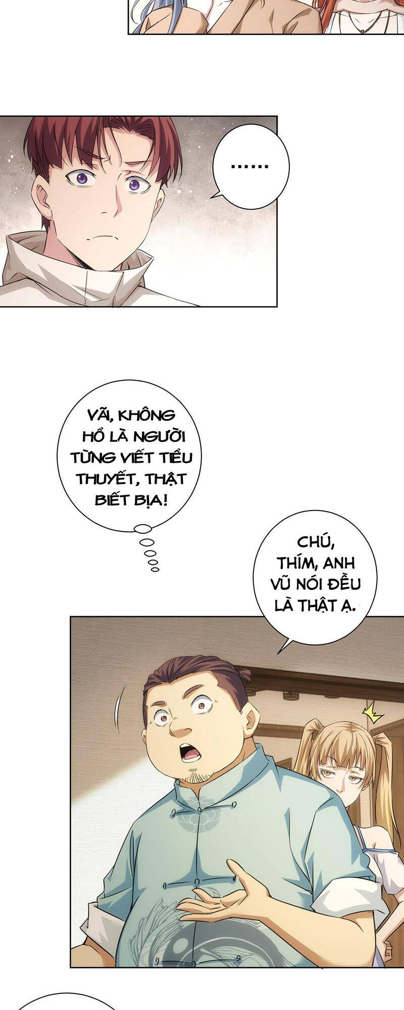 Ta Có Thể Thấy Tỉ Lệ Thành Công - Chap 209