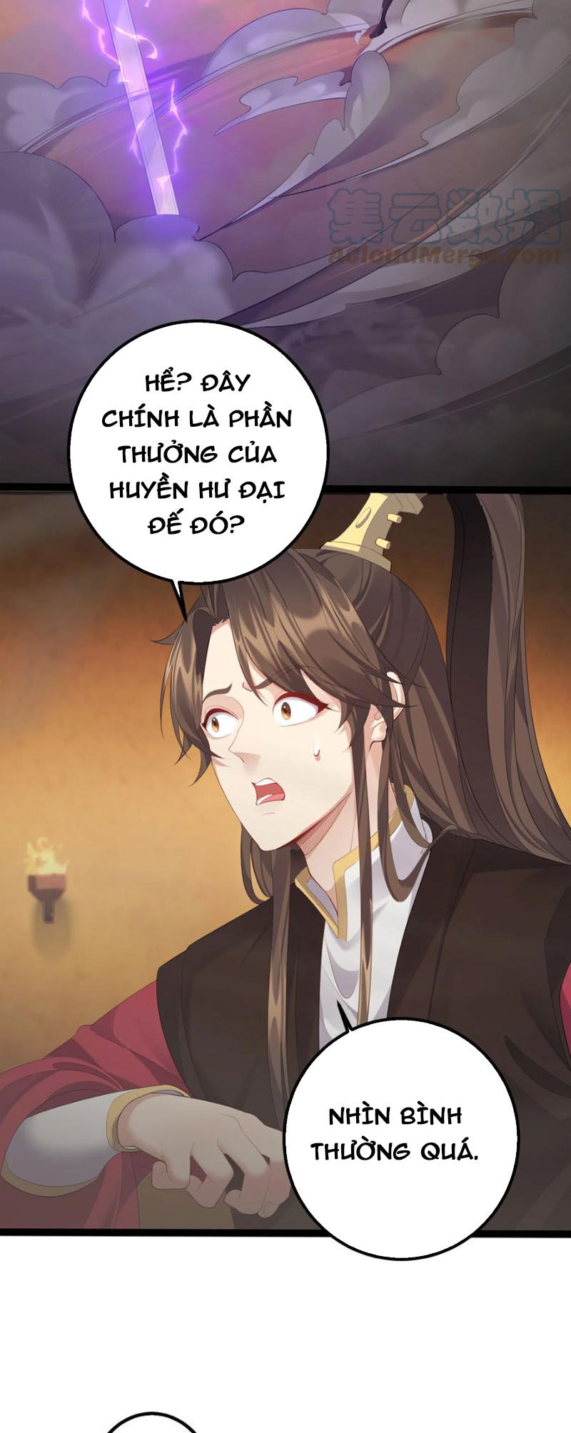 Ta Là Nhân Vật Phản Diện Đại Thiếu Gia - Chap 112