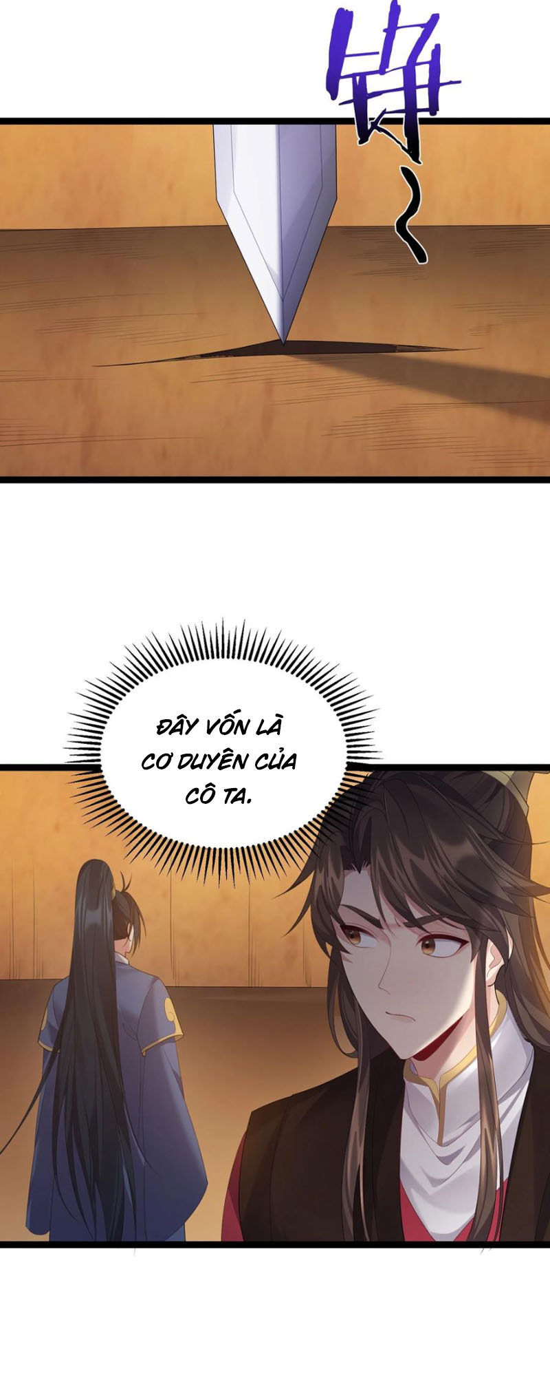 Ta Là Nhân Vật Phản Diện Đại Thiếu Gia - Chap 112