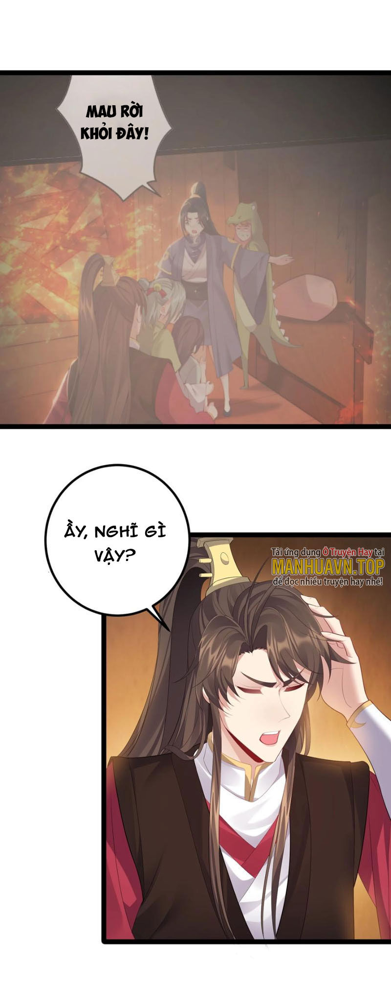Ta Là Nhân Vật Phản Diện Đại Thiếu Gia - Chap 112