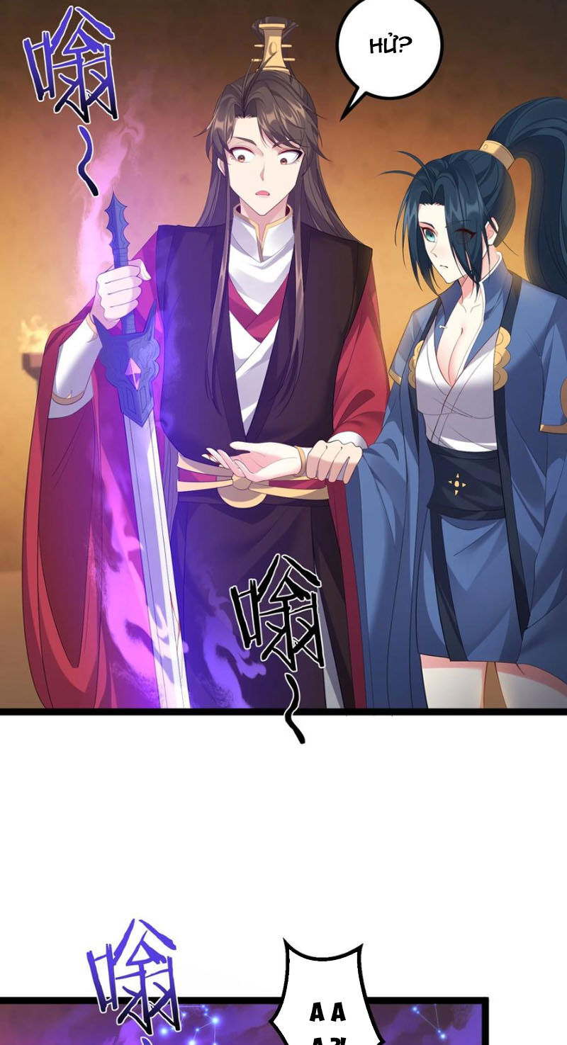 Ta Là Nhân Vật Phản Diện Đại Thiếu Gia - Chap 112