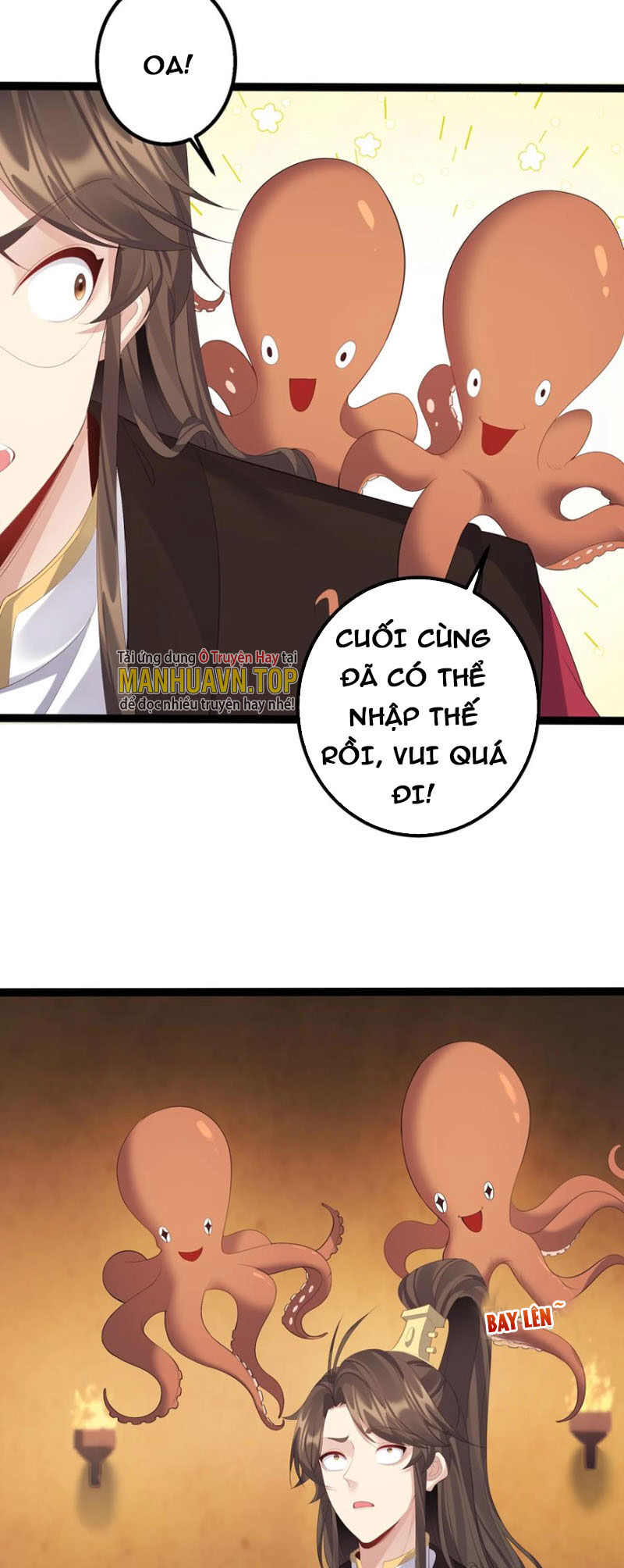 Ta Là Nhân Vật Phản Diện Đại Thiếu Gia - Chap 112