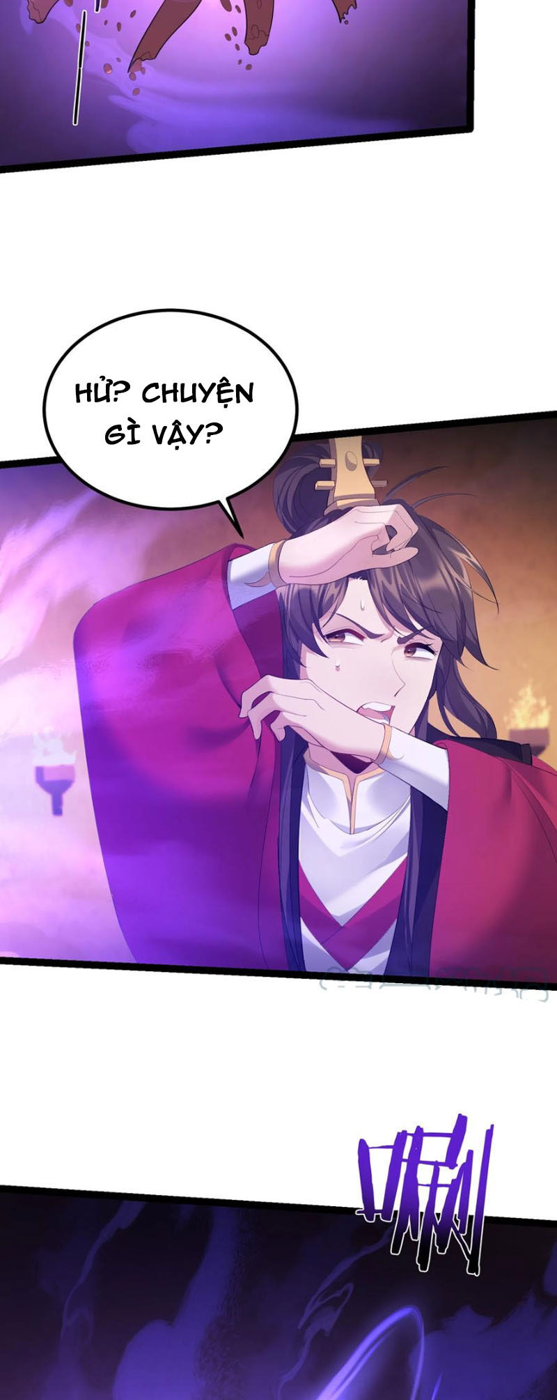 Ta Là Nhân Vật Phản Diện Đại Thiếu Gia - Chap 112