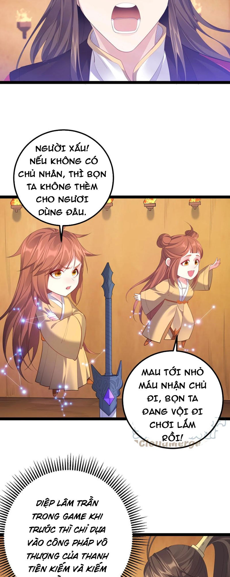 Ta Là Nhân Vật Phản Diện Đại Thiếu Gia - Chap 112
