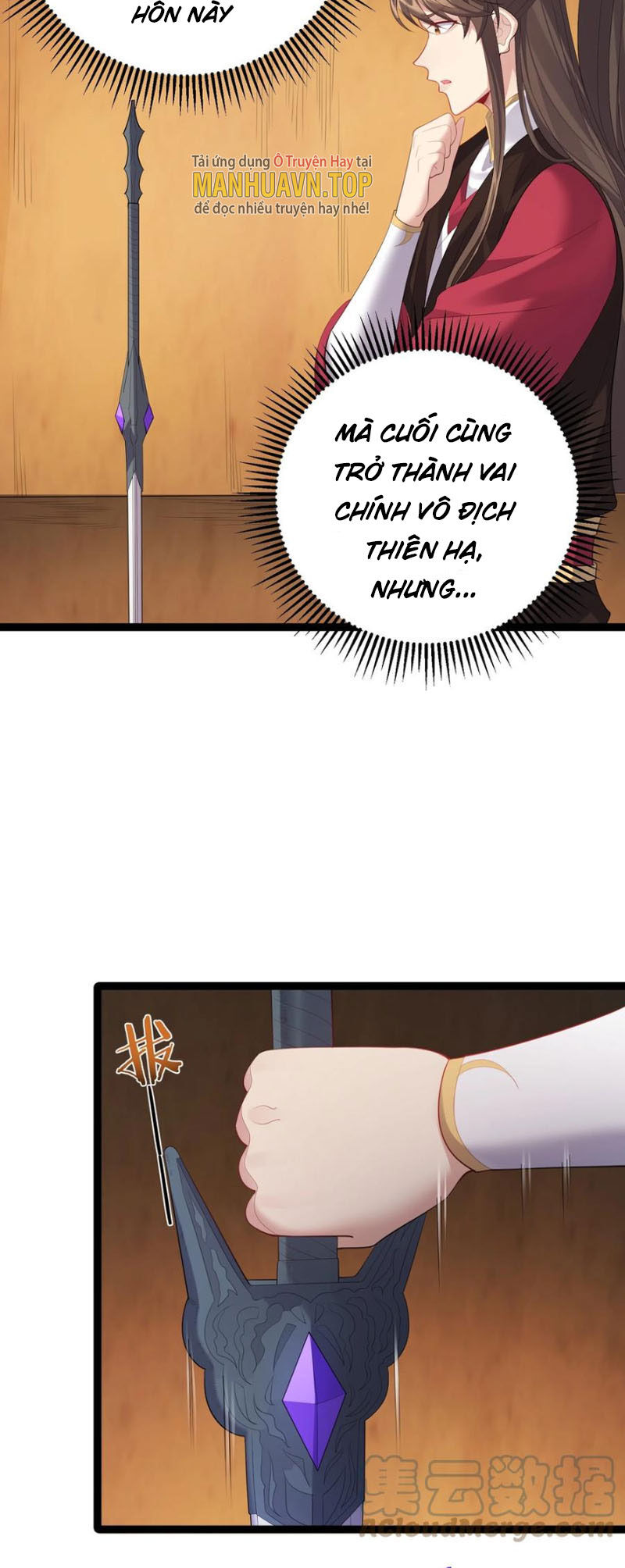 Ta Là Nhân Vật Phản Diện Đại Thiếu Gia - Chap 112