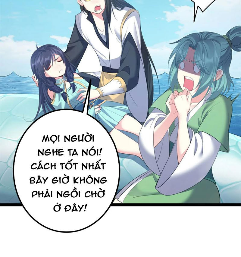 Ta Là Nhân Vật Phản Diện Đại Thiếu Gia - Chap 114
