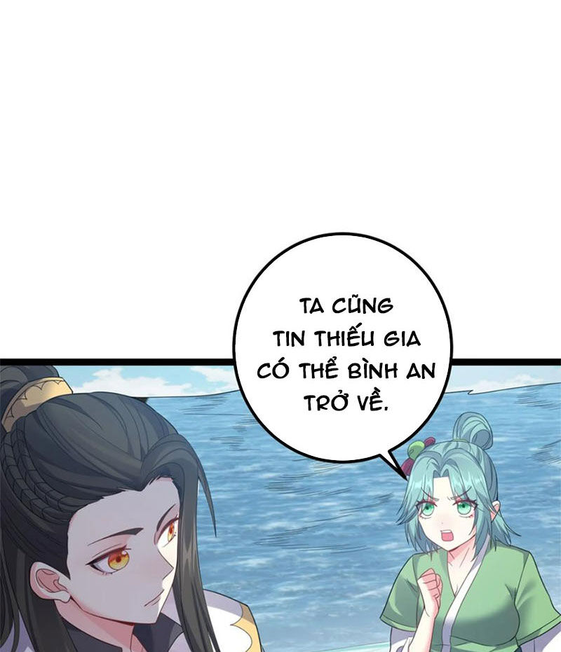Ta Là Nhân Vật Phản Diện Đại Thiếu Gia - Chap 114