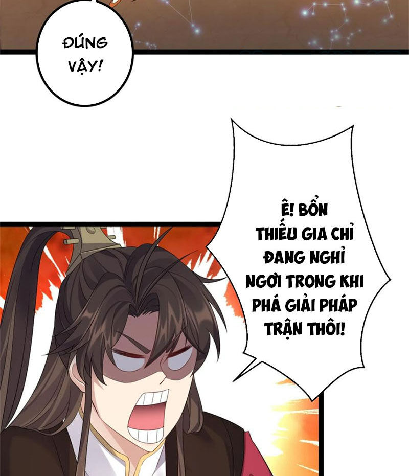Ta Là Nhân Vật Phản Diện Đại Thiếu Gia - Chap 114