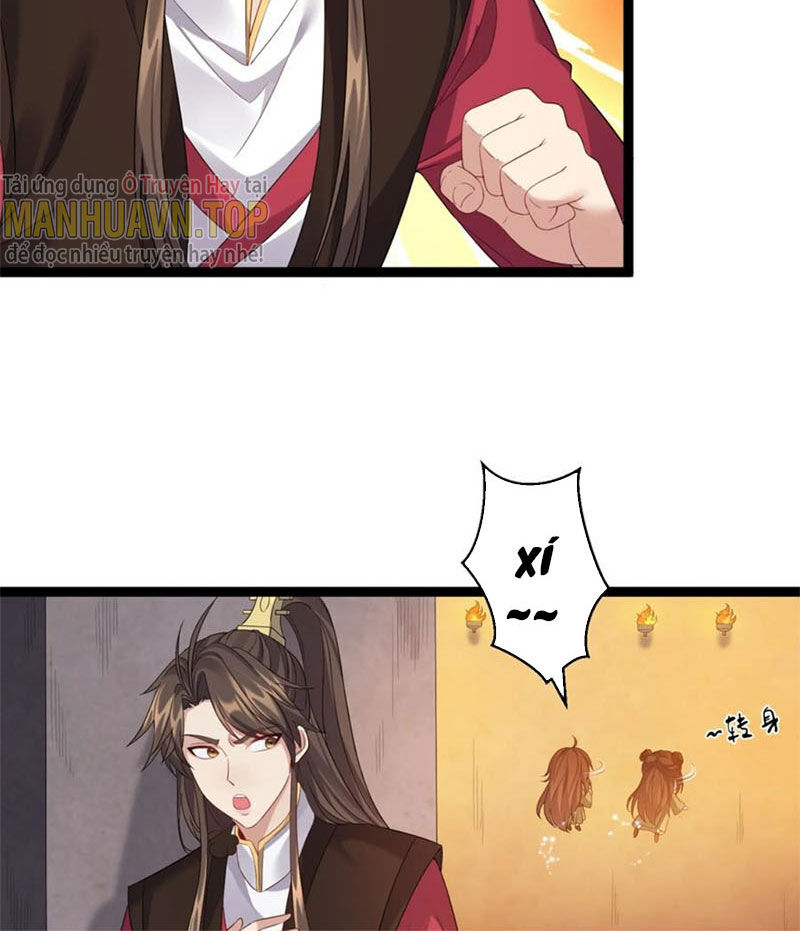 Ta Là Nhân Vật Phản Diện Đại Thiếu Gia - Chap 114