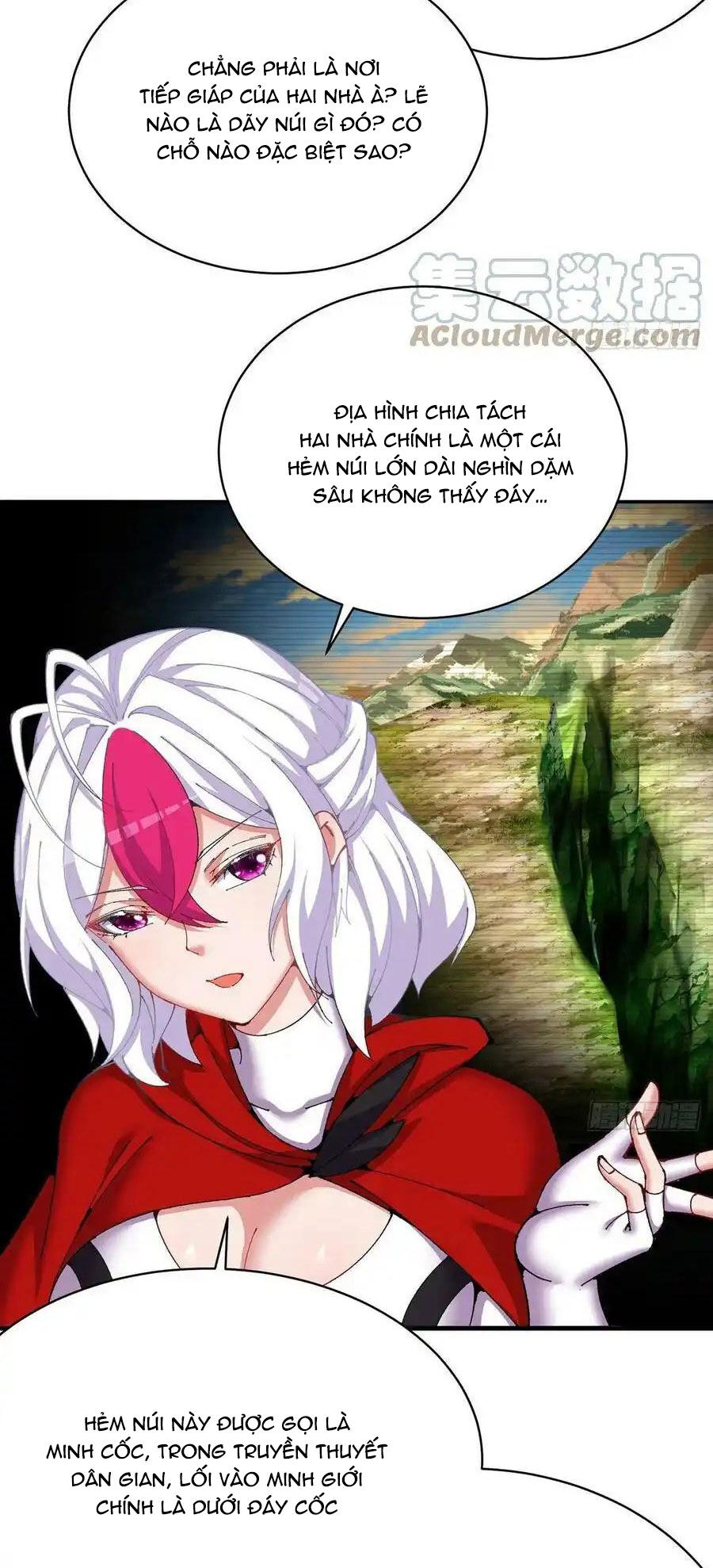 Ta Nhặt Được Thuộc Tính Tại Tu Chân Giới - Chap 258