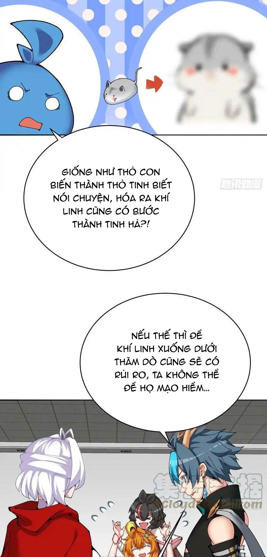 Ta Nhặt Được Thuộc Tính Tại Tu Chân Giới - Chap 258