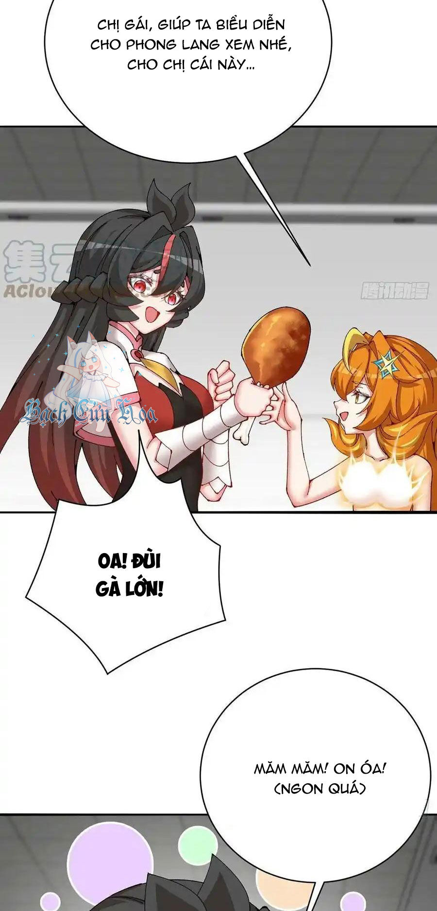 Ta Nhặt Được Thuộc Tính Tại Tu Chân Giới - Chap 258