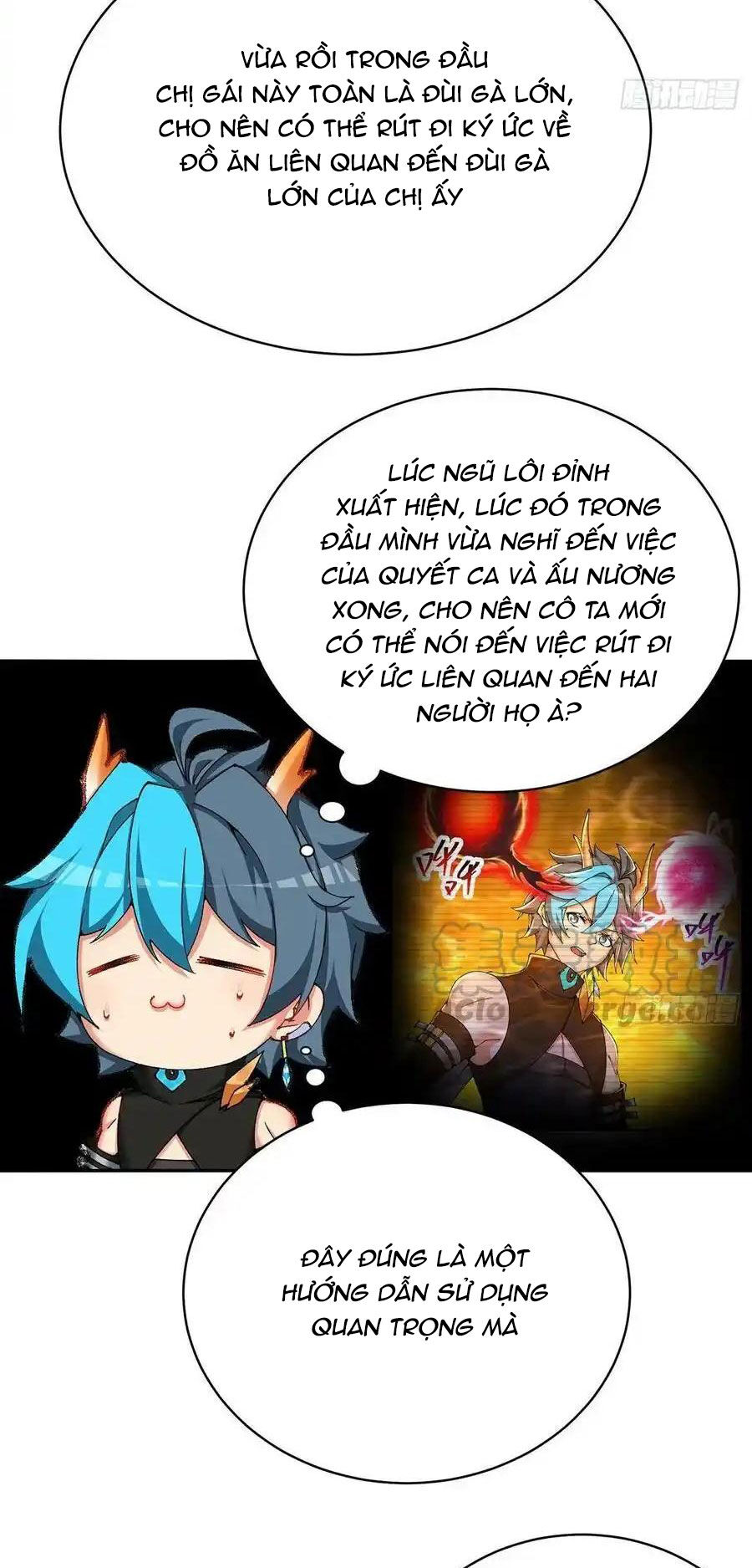 Ta Nhặt Được Thuộc Tính Tại Tu Chân Giới - Chap 258
