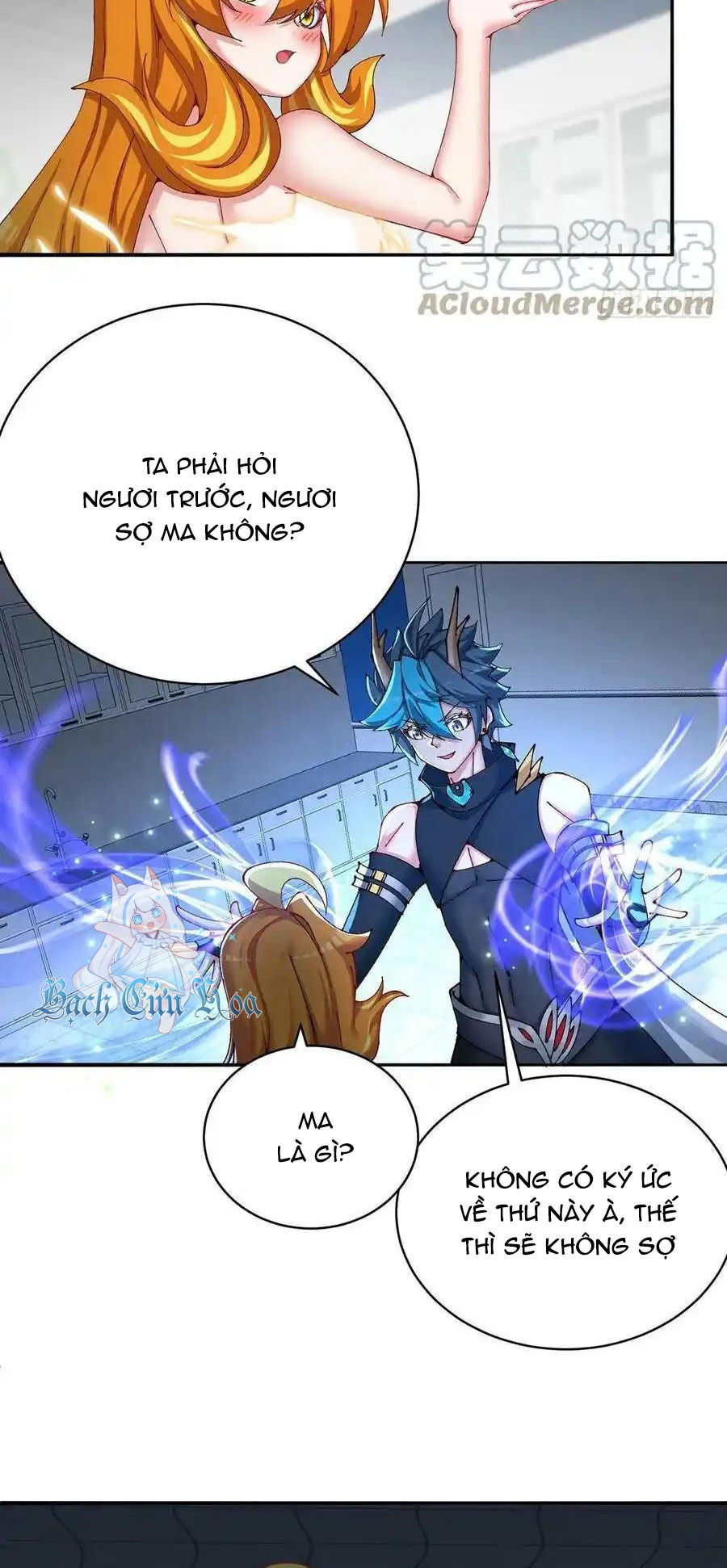 Ta Nhặt Được Thuộc Tính Tại Tu Chân Giới - Chap 258
