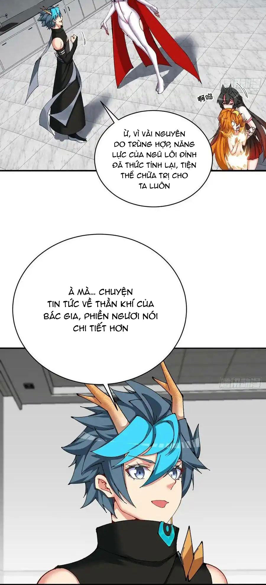 Ta Nhặt Được Thuộc Tính Tại Tu Chân Giới - Chap 258