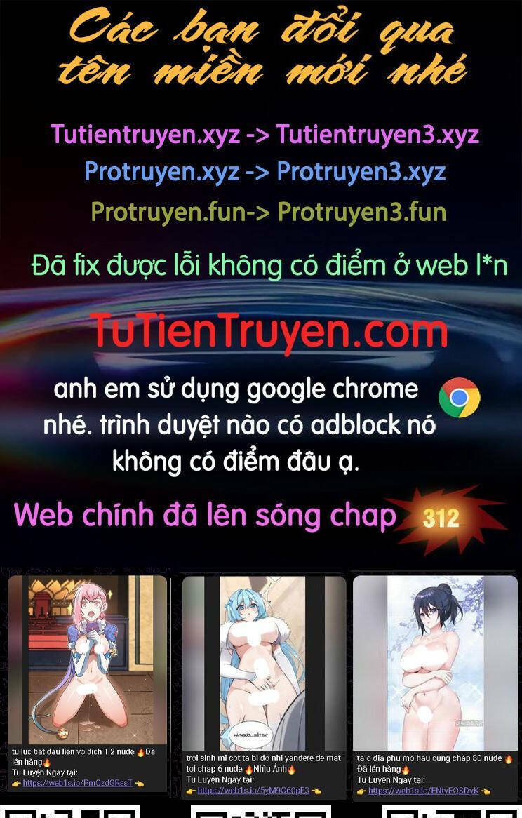Ta Ở Nhà 100 Năm Khi Ra Ngoài Đã Vô Địch - Chap 308