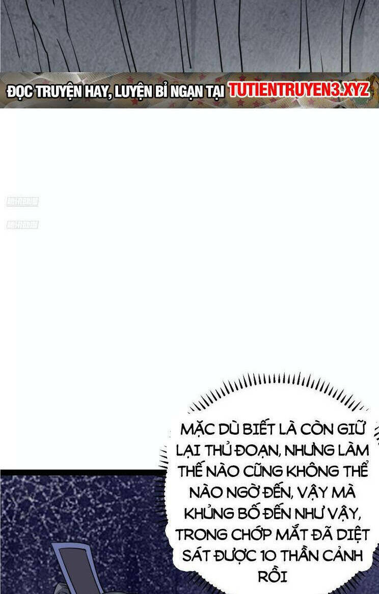 Ta Ở Nhà 100 Năm Khi Ra Ngoài Đã Vô Địch - Chap 308