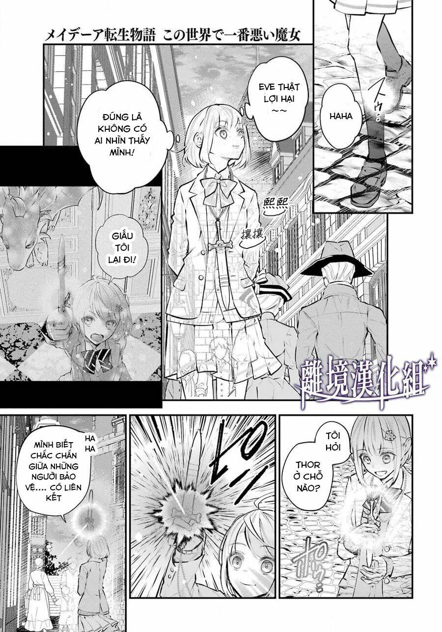 Tales Of Reincarnation In Maydare - Chap 27