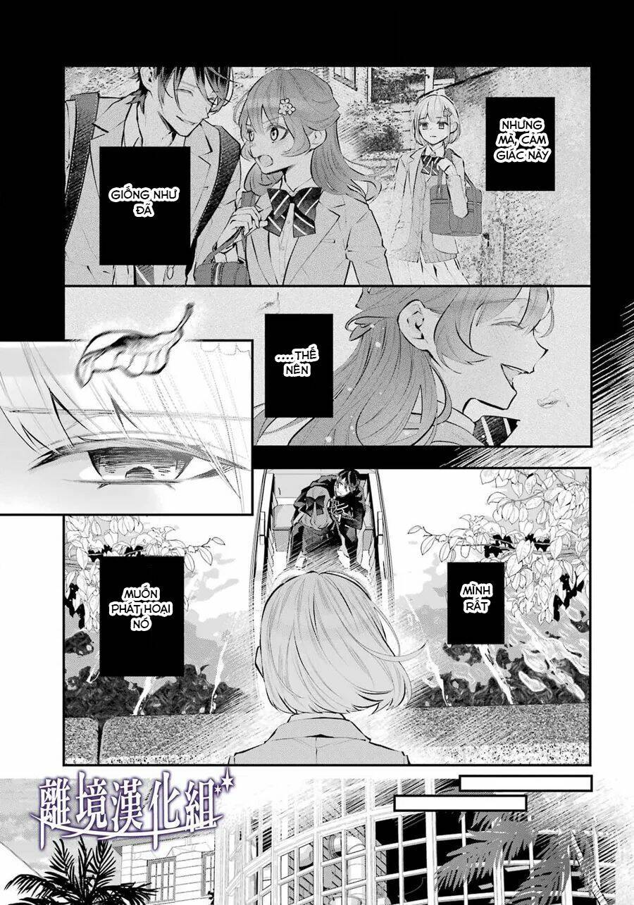 Tales Of Reincarnation In Maydare - Chap 27