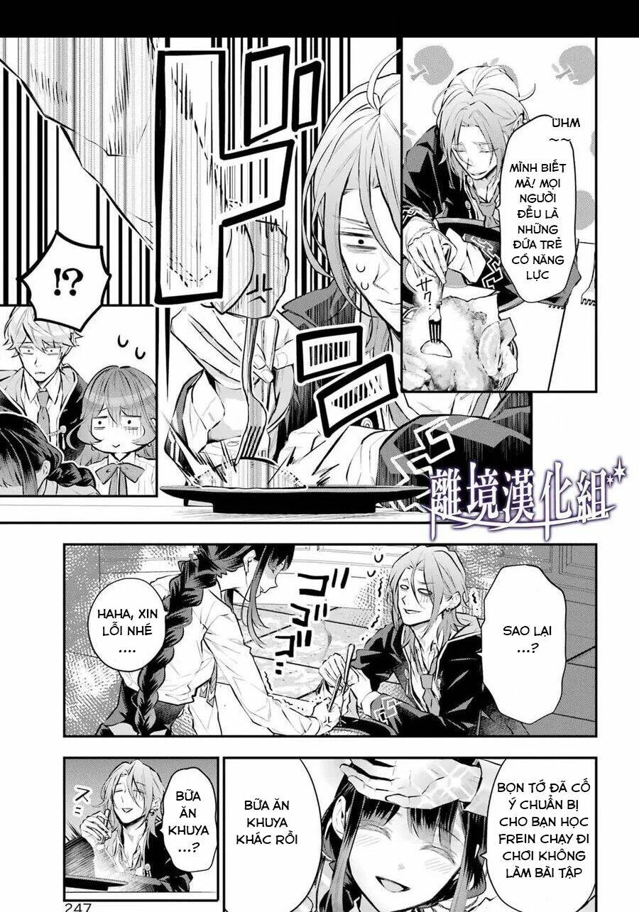 Tales Of Reincarnation In Maydare - Chap 27