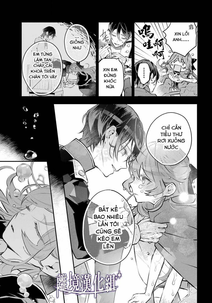 Tales Of Reincarnation In Maydare - Chap 27