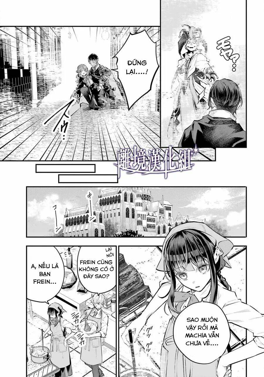 Tales Of Reincarnation In Maydare - Chap 27