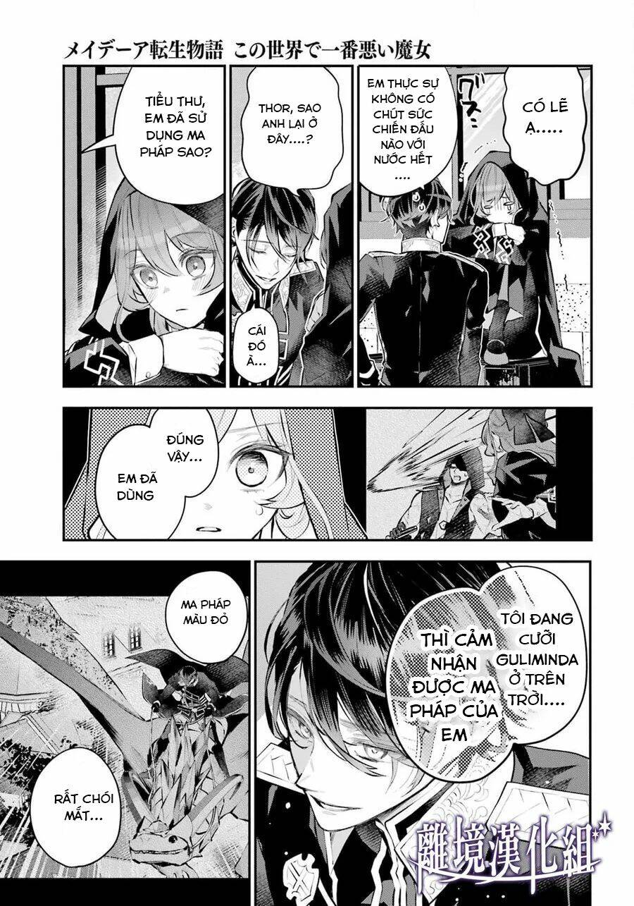 Tales Of Reincarnation In Maydare - Chap 27