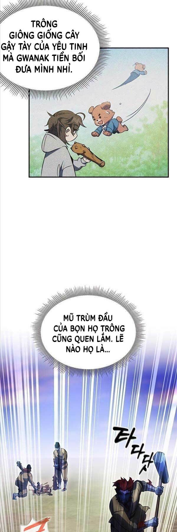 Tăng Lực Thợ Săn - Chap 35