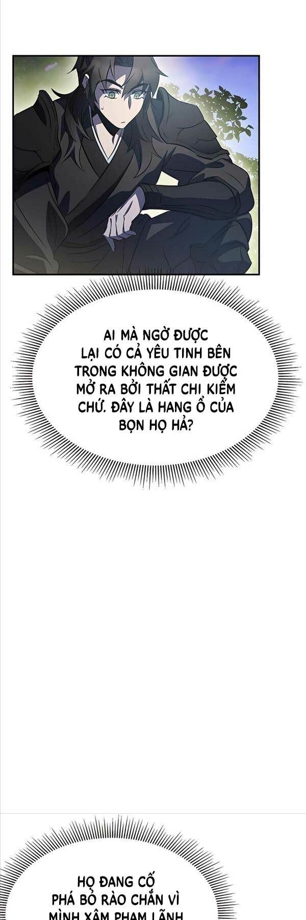 Tăng Lực Thợ Săn - Chap 35