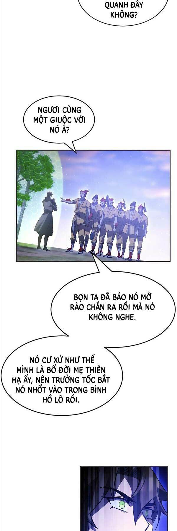 Tăng Lực Thợ Săn - Chap 35