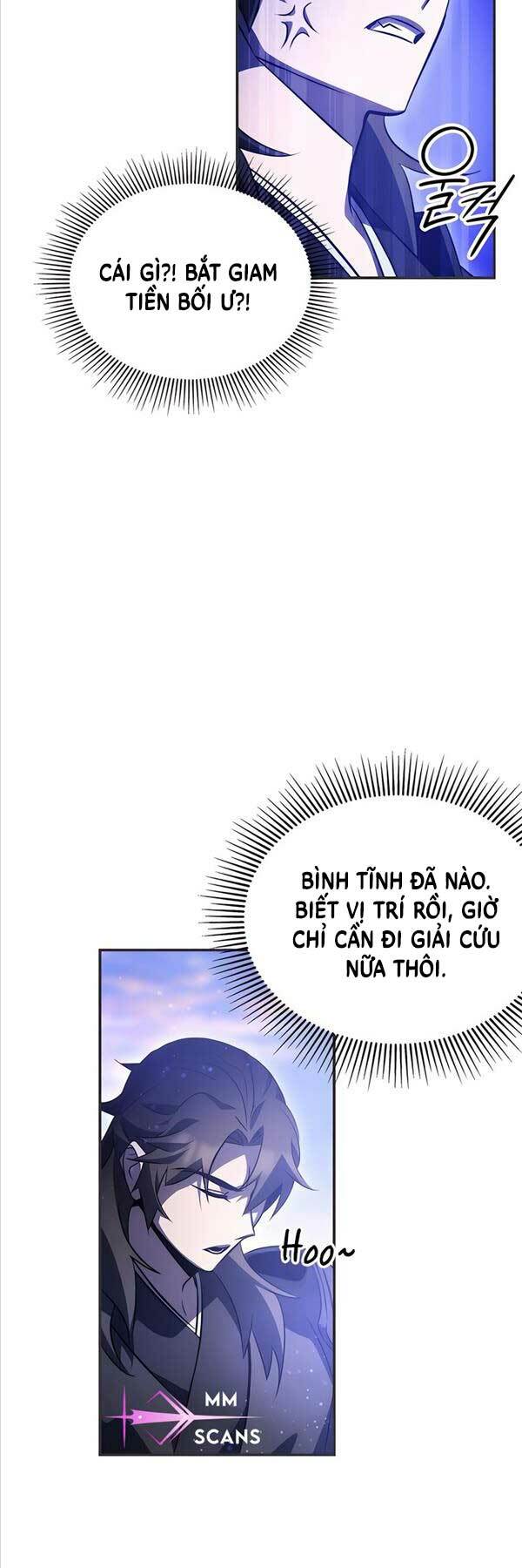 Tăng Lực Thợ Săn - Chap 35