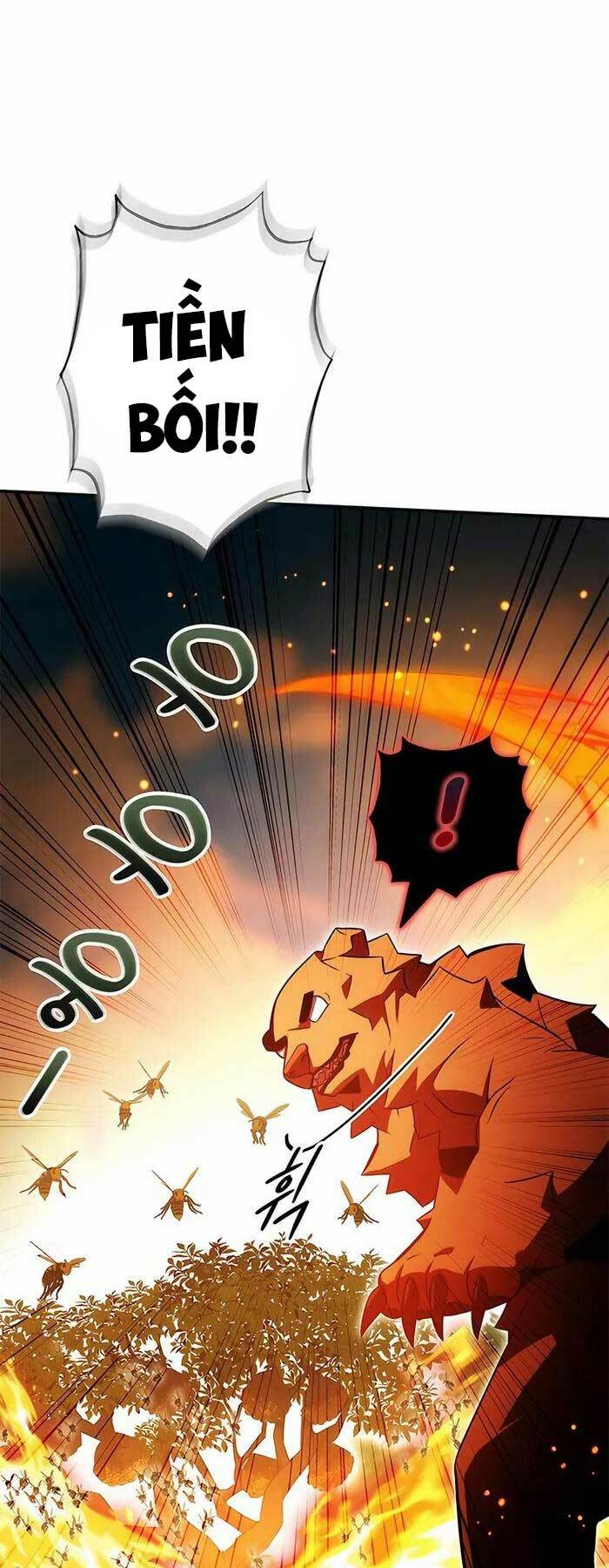 Tăng Lực Thợ Săn - Chap 40
