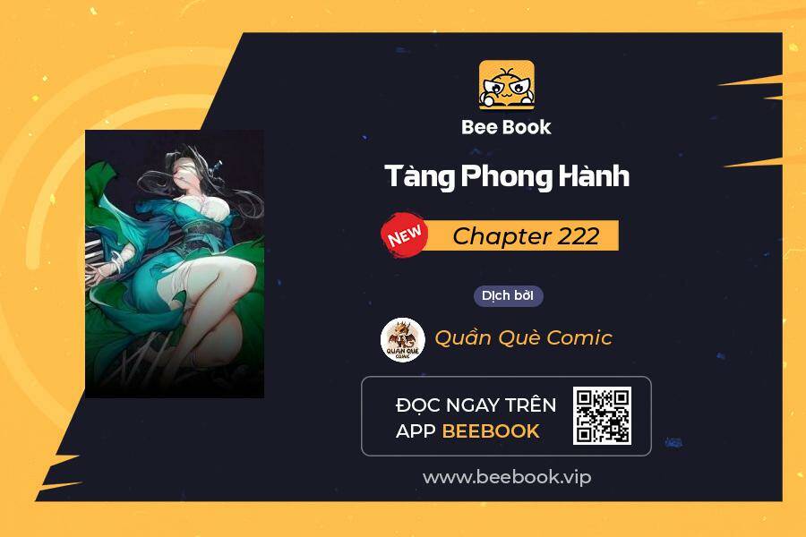 Tạng Phong Hành - Chap 222
