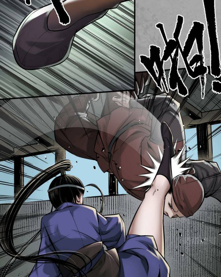 Tạng Phong Hành - Chap 222