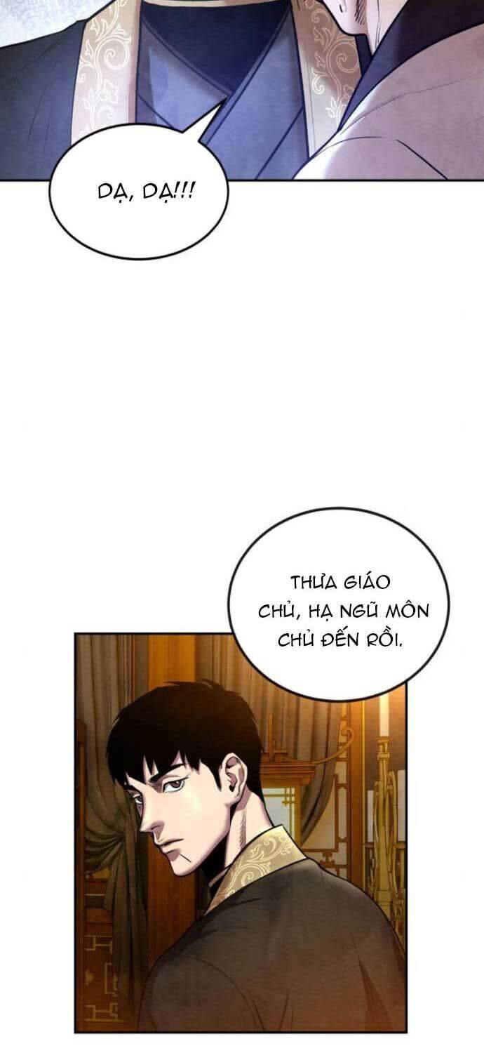 Tay Súng Chinh Phục Võ Lâm - Chap 34