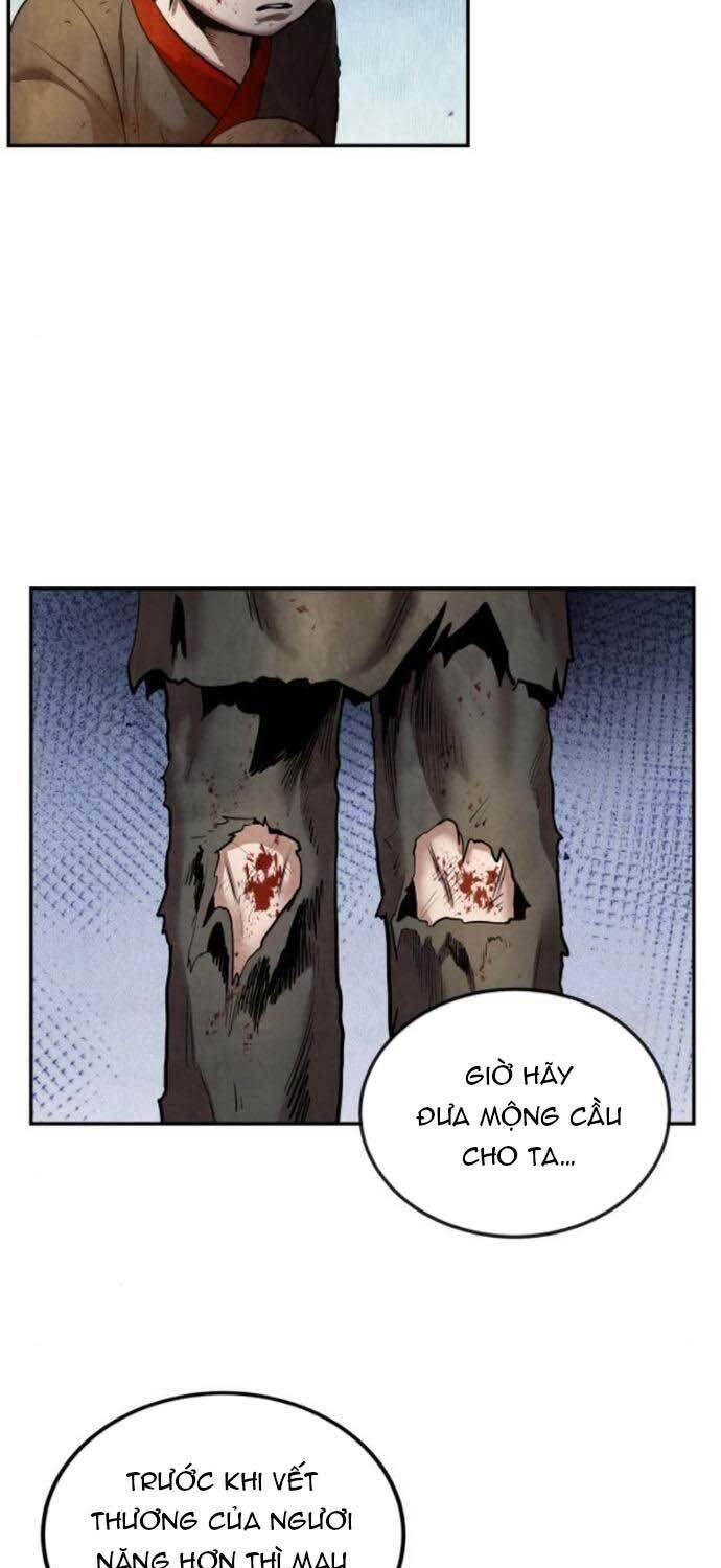 Tay Súng Chinh Phục Võ Lâm - Chap 34