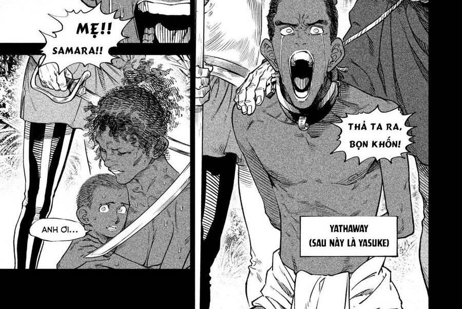 Tenkaichi - Thiên Hạ Đệ Nhất Võ Sĩ Đại Hội - Chap 35